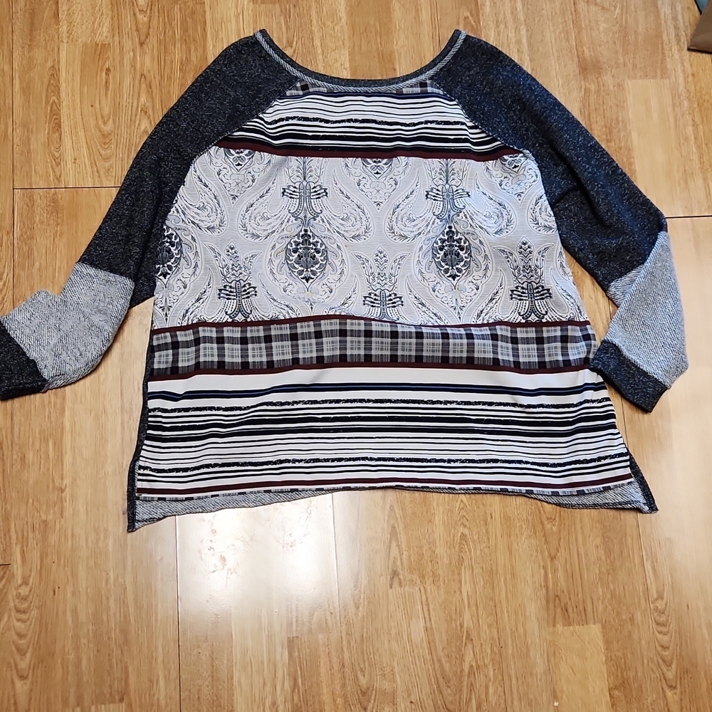 Democracy multimedia top sz 1X